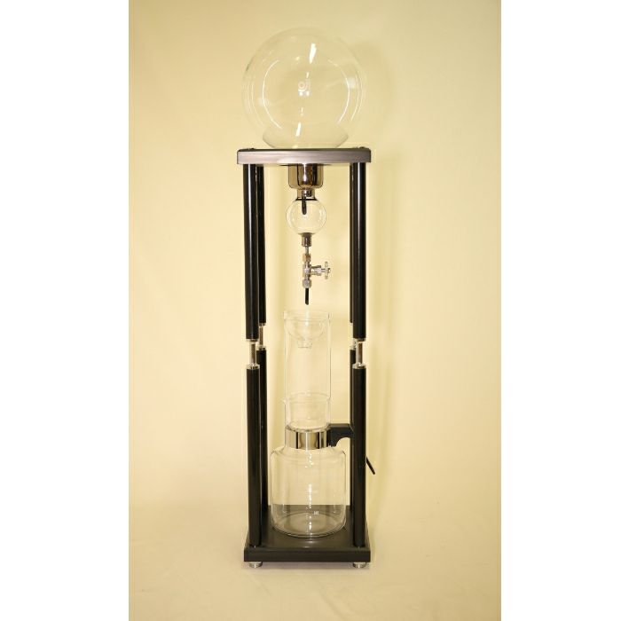 【オージ】ウォータードリッパー WD-150BS（ブラックシルバー）