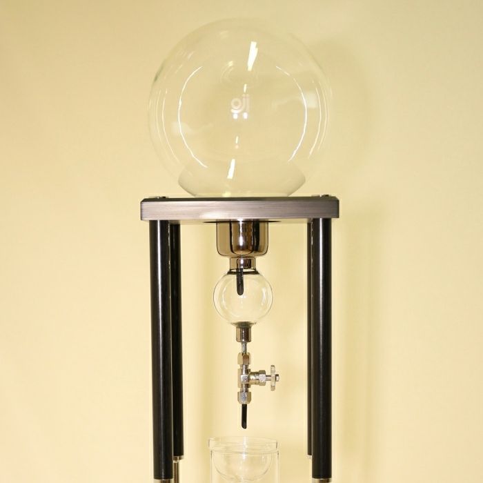 【オージ】ウォータードリッパー WD-150BS（ブラックシルバー）