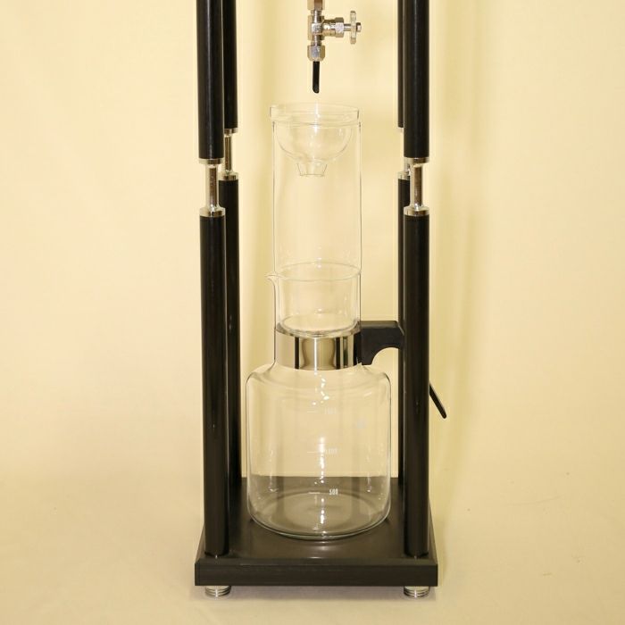 【オージ】ウォータードリッパー WD-150BS（ブラックシルバー）