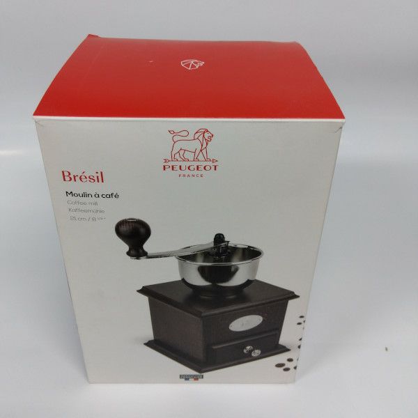 美品 プジョー PEUGEOT ノスタルジー ドーム型コーヒーミル ちいさい 