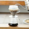 【ハリオ】V60 Drip-Assist Set 1～4杯用 VCF-02W 40枚付き 透明