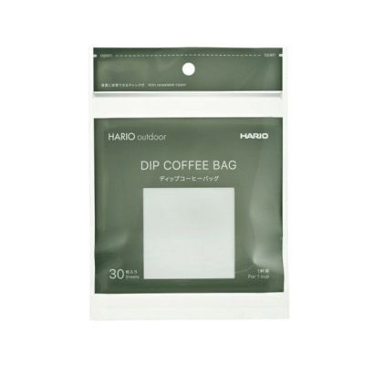 【ハリオ】ディップコーヒーバッグ 1杯用 30枚入