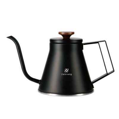 【ハリオ】ゼブランドリップケトル 実用容量800ml マットブラック