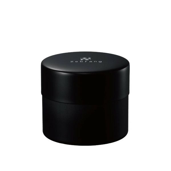 【ハリオ】コーヒーキャニスター 50G Zebrang 実用容量コーヒー豆50g ブラック