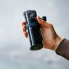 【販売終了】【ハリオ】ハンドコーヒーミル Zebrang コーヒー豆24g 2杯用 ブラック