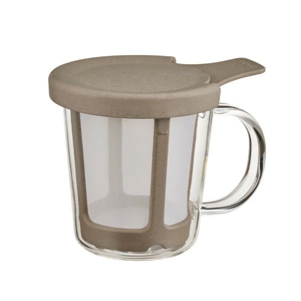 【ハリオ】ワンカップコーヒーメーカー・BATON 実用容量170ml