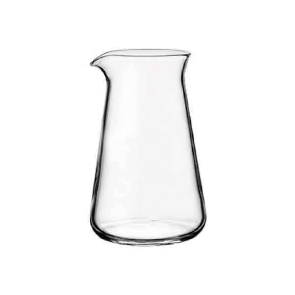 【ハリオ】コニカルピッチャー 実用容量100ml