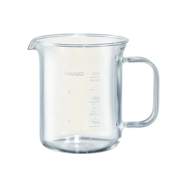 【ハリオ】ビーカーサーバー 実用容量300ml