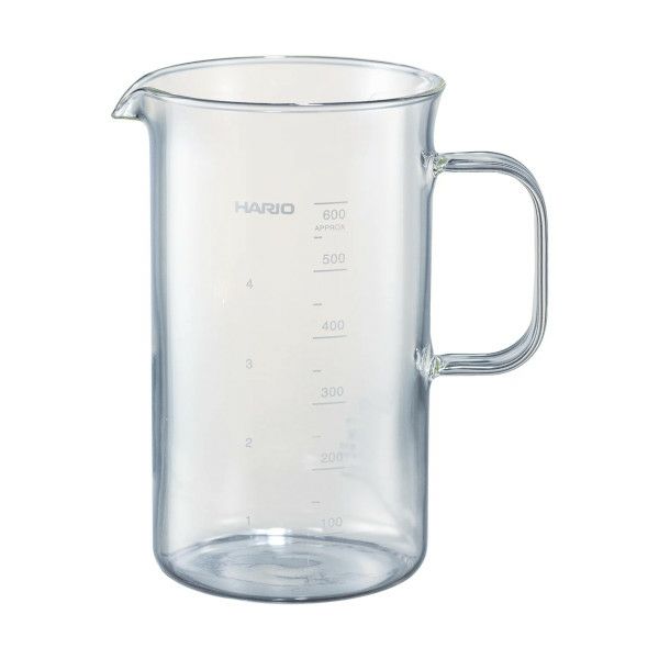 【ハリオ】ビーカーサーバー 実用容量600ml