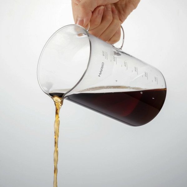【ハリオ】ビーカーサーバー 実用容量600ml