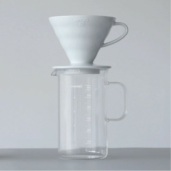 【ハリオ】ビーカーサーバー 実用容量600ml