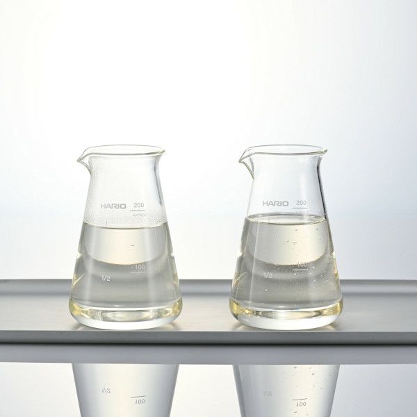 【ハリオ】コニカルSAKEピッチャー 実用容量200ml