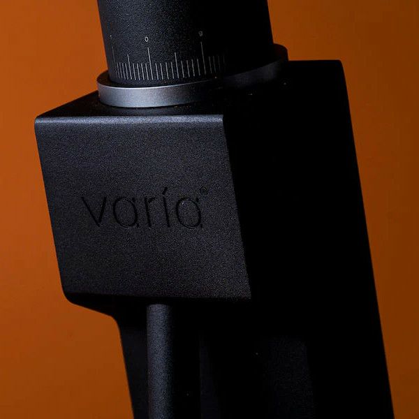 【送料無料】【Varia】VS3 グラインダー (第二世代) ブラック