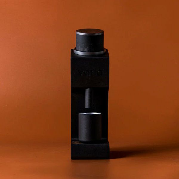 【送料無料】【Varia】VS3 グラインダー (第二世代) ブラック