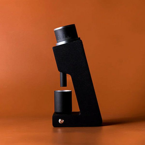 【送料無料】【Varia】VS3 グラインダー (第二世代) ブラック