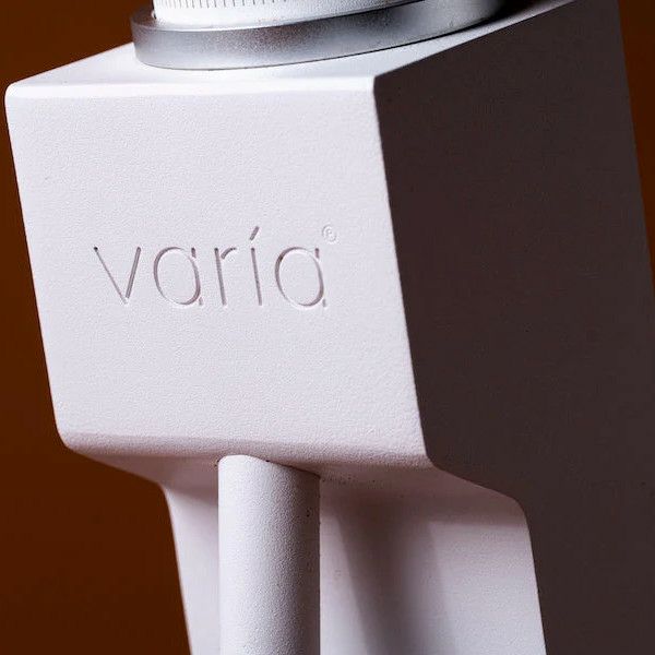 【送料無料】【Varia】VS3 グラインダー (第二世代) ホワイト