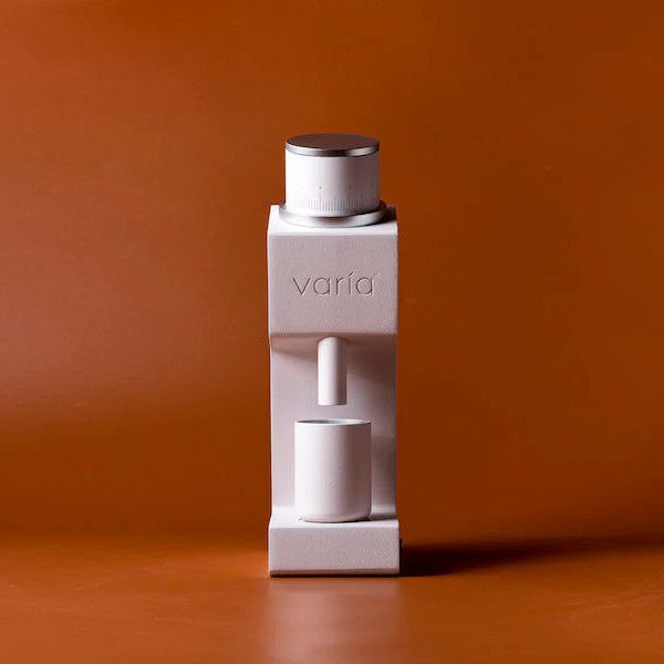 【送料無料】【Varia】VS3 グラインダー (第二世代) ホワイト