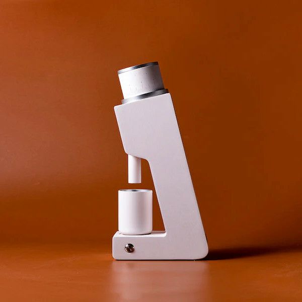 【送料無料】【Varia】VS3 グラインダー (第二世代) ホワイト