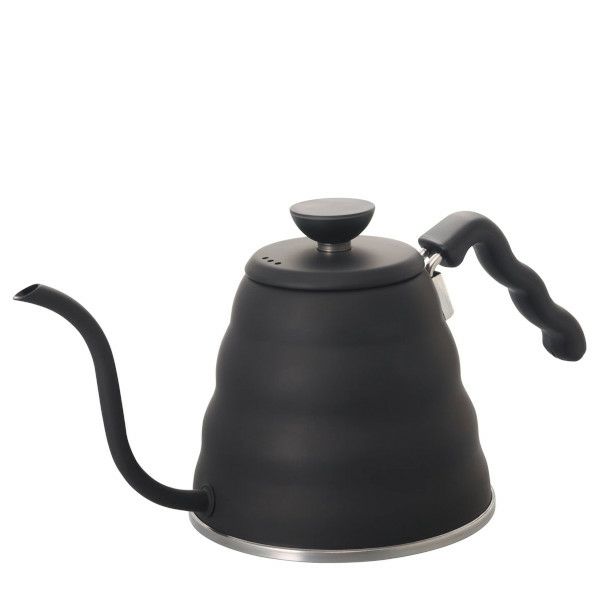 【ハリオ】V60ドリップケトル・ヴォーノ マットブラック 実用容量800ml