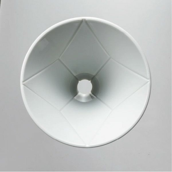 【ハリオ】V60　1回抽出ドリッパーMUGEN（セラミック） セラミックホワイト 1～2杯用