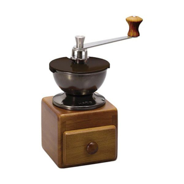 【ハリオ】スモールコーヒーグラインダー コーヒー豆24g