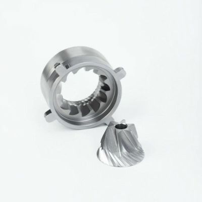 【Varia】Burr Stainless Steel（第二世代 ・VS3専用替刃・ステンレス）