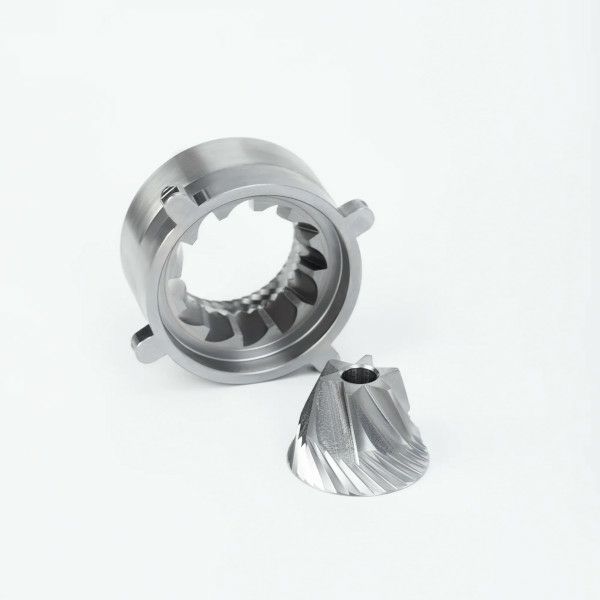 【Varia】Burr Stainless Steel（第二世代 ・VS3専用替刃・ステンレス）