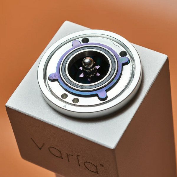Varia】Burr Hypernova Titanium（第二世代 ・VS3専用替刃