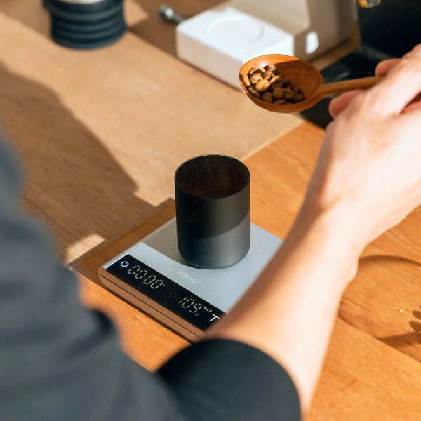 【次回9月頃入荷予定】【Varia】AKU Scale Black（ヴァリア AKUスケール ブラック）