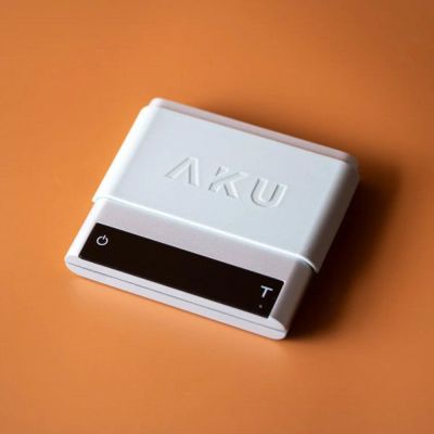 【Varia】AKU Scale Silver（ヴァリア AKUスケール シルバー）