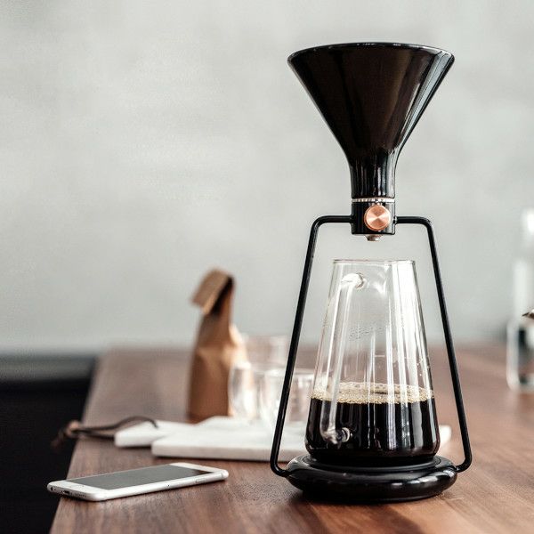 GOAT STORY GINA smart Black（スマートコーヒードリッパー ジーナ