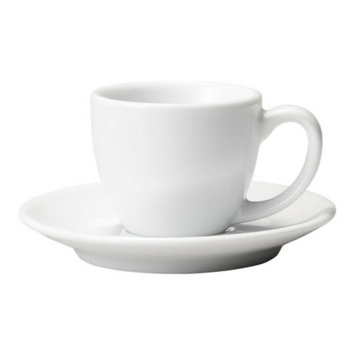 【ANCAP】 Open エスプレッソ碗皿