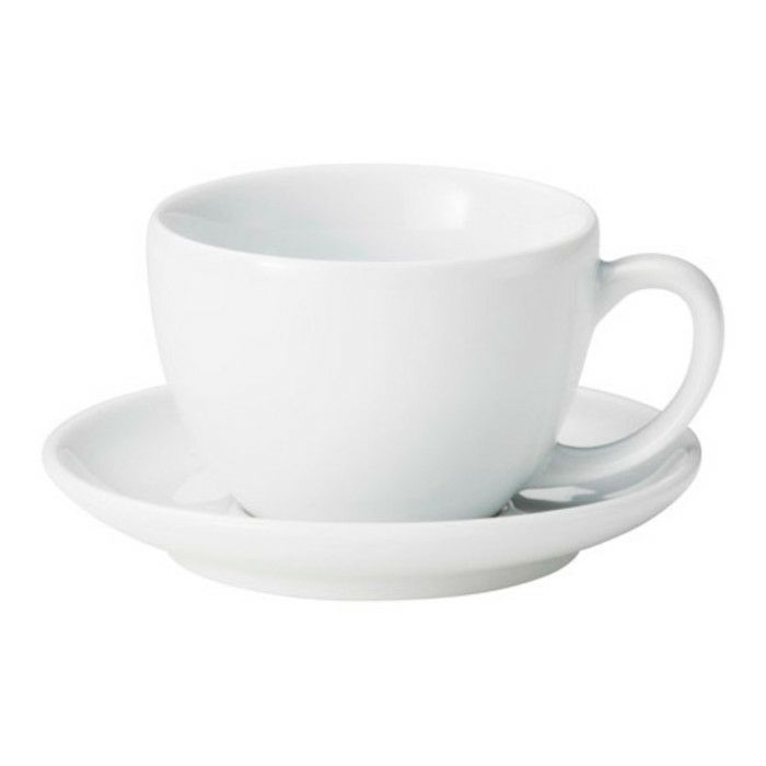 【ANCAP】 Open ラージカプチーノ碗皿