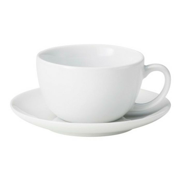 【ANCAP】 Open カフェラテ碗皿