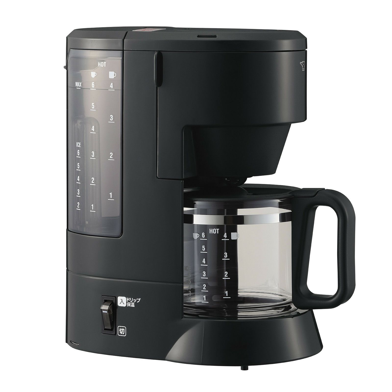 販売終了】【delonghi/デロンギ】コンビ・コーヒーメーカー BCO261N-B  