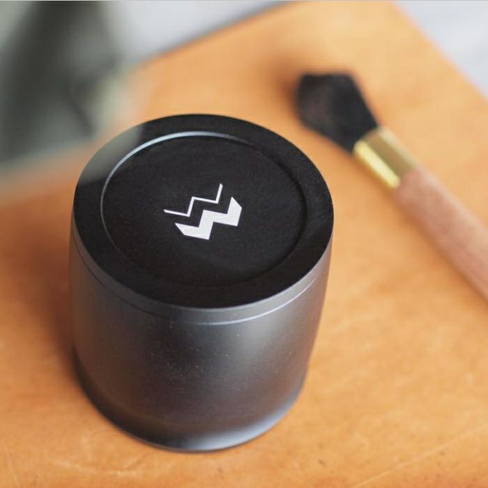 Weber Workshops Blind Shaker Black LWW-003（ブラインドシェーカーブラック）