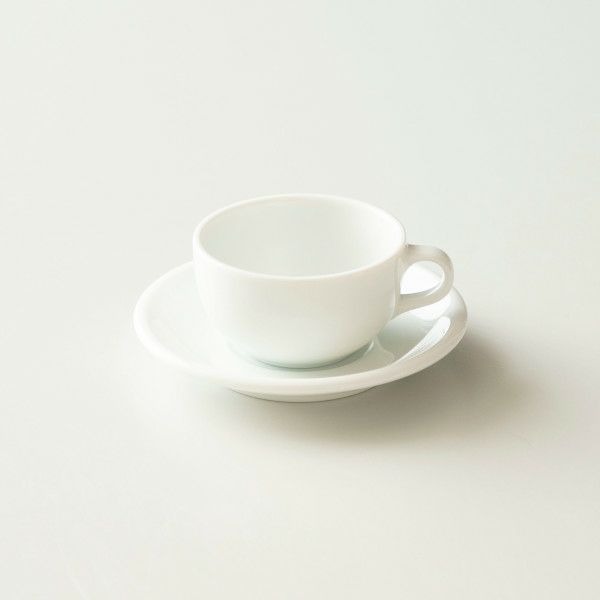 【ORIGAMI】6oz Latte Bowl ラテボウル ホワイト N 78750261