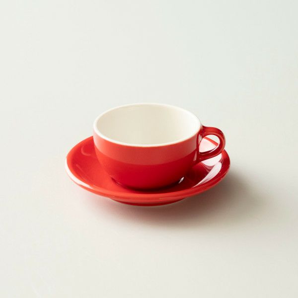 【ORIGAMI】6oz Latte Bowl ラテボウル レッド N 78750278