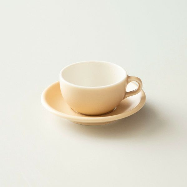 【ORIGAMI】6oz Latte Bowl ラテボウル マットベージュ N 78750216
