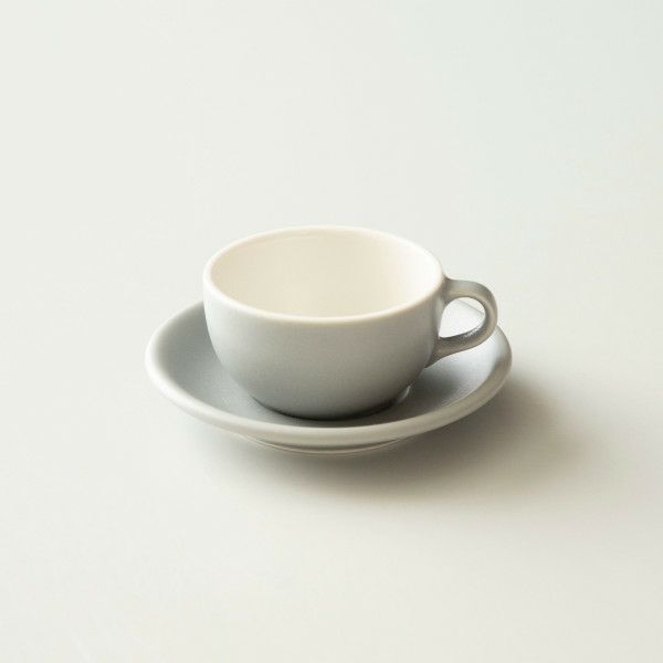 【ORIGAMI】6oz Latte Bowl ラテボウル マットグレー N 78750223