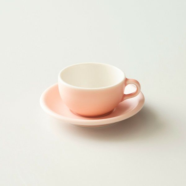 【ORIGAMI】6oz Latte Bowl ラテボウル マットピンク N 78750230