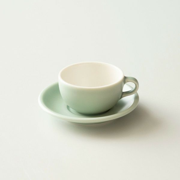 【ORIGAMI】6oz Latte Bowl ラテボウル マットグリーン N 78750247