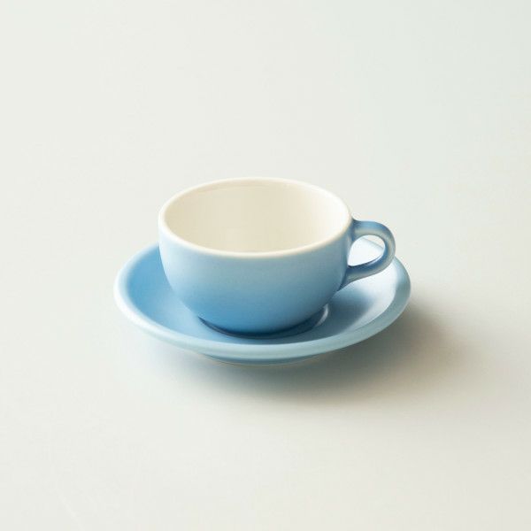 【ORIGAMI】6oz Latte Bowl ラテボウル マットブルー N 78750254