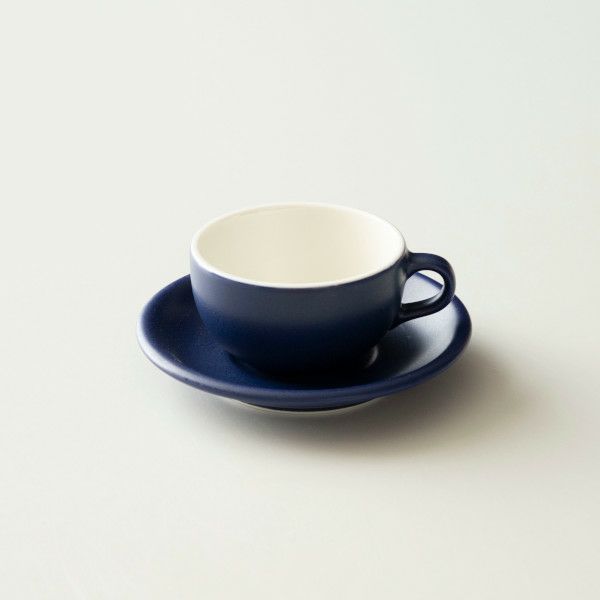 【ORIGAMI】6oz Latte Bowl ラテボウル マットネイビー N 78750315