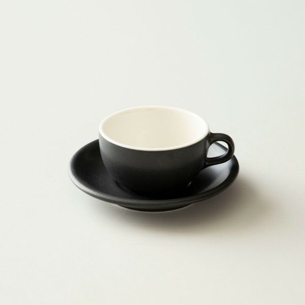 【ORIGAMI】6oz Latte Bowl ラテボウル マットブラック N 78750322