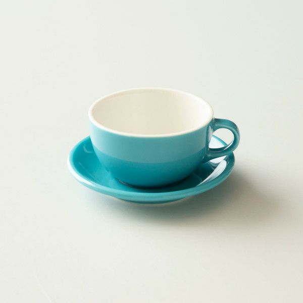 【ORIGAMI】8oz Latte Bowl ラテボウル ターコイズ N 78750421