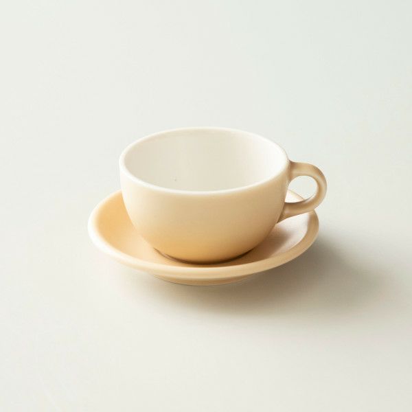 【ORIGAMI】8oz Latte Bowl ラテボウル マットベージュ N 78750339