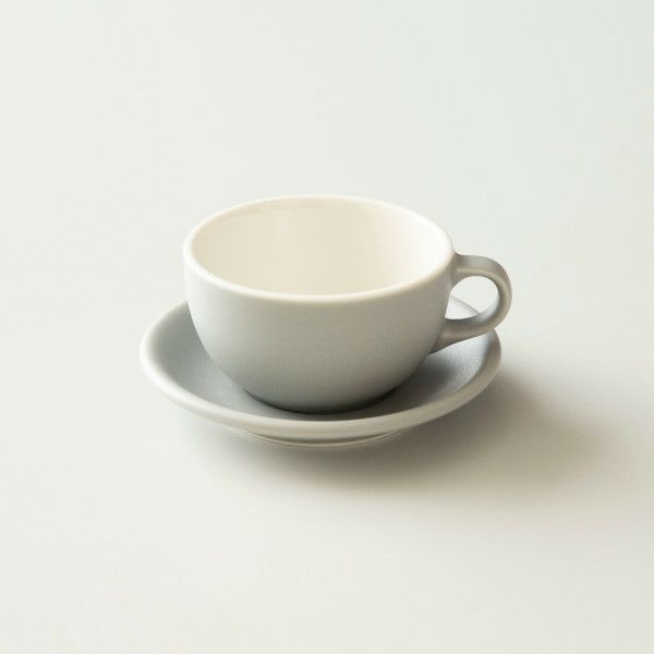 【ORIGAMI】8oz Latte Bowl ラテボウル マットグレー N 78750346