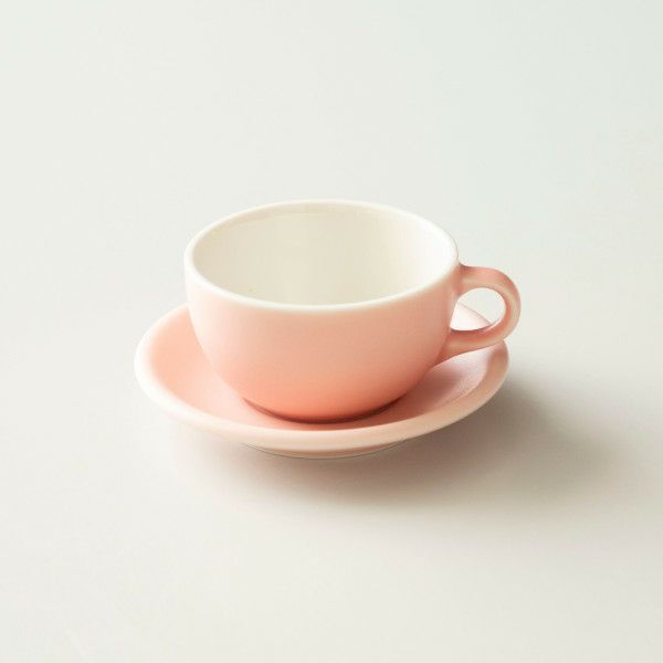 ORIGAMI 8oz Latte Bowl ラテボウル マットピンク N 78750353 | ラ
