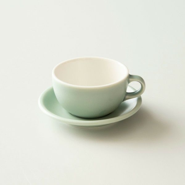 【ORIGAMI】8oz Latte Bowl ラテボウル マットグリーン N 78750360